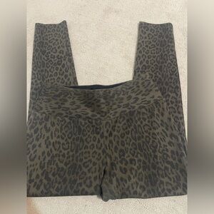 Leopard Print Leggings